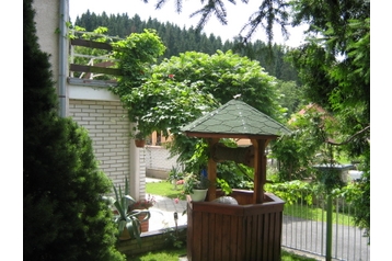 Eslovaquia Privát Oščadnica, Exterior